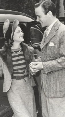 Richard Carlson and Janet Gaynor - Dating, Gossip, News, Photos