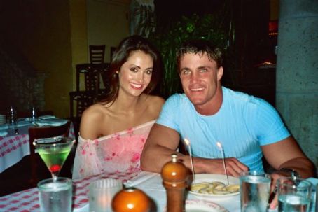 Katie Cleary and Greg Plitt