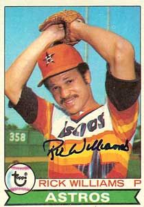 Rick Williams (baseball b. 1952)