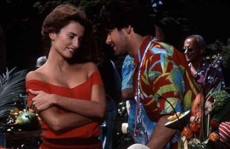 Penelope Cruz and Murilo Benicio