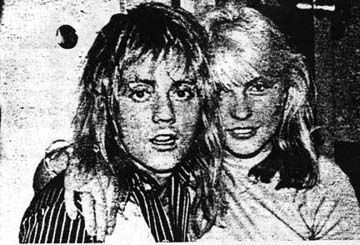 Roger Taylor and Debbie Harry - Dating, Gossip, News, Photos