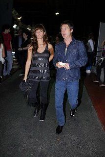 Adrian Suar and Griselda Siciliani