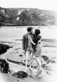 Dylan Thomas and Pamela Hansford Johnson