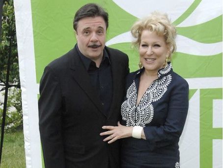 Nathan Lane and Bette Midler