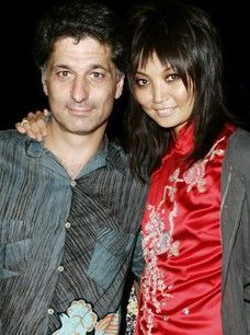 Irina Pantaeva and Roland Levin