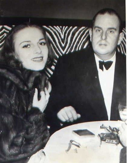 Robert Morley and Vera Zorina