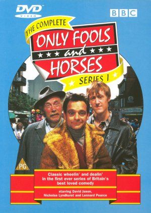 Who is Only Fools and Horses.... dating? Only Fools and Horses ...