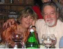 Russ Tamblyn and Bonnie Murray