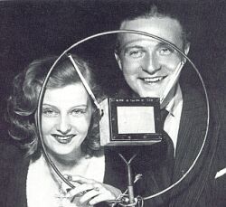 Lilian Harvey and Willy Fritsch