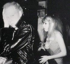 Gyda Gash and Cheetah Chrome