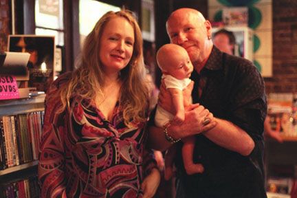 Cheetah Chrome and Anna O'connor