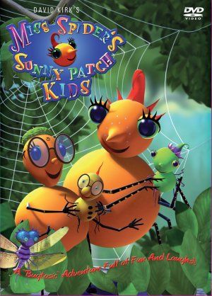 Miss Spider's Sunny Patch Kids (2003) Cast and Crew, Trivia, Quotes ...