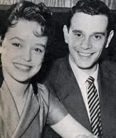 Jill Corey and Richard Hayes