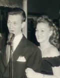Gwen Carter and Donald O'Connor