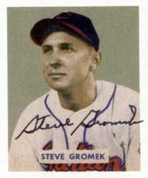 Steve Gromek