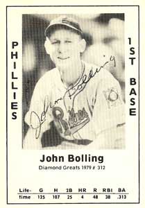 Jack Bolling