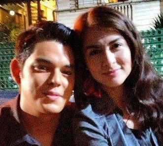 Richard Gutierrez and Marian Rivera