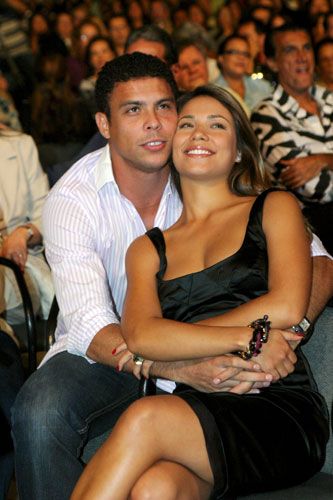 Bia Anthony And Ronaldo Luis Nazario De Lima Photos News And Videos Trivia And Quotes Famousfix