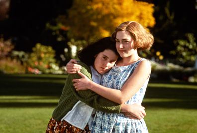 Melanie Lynskey and Kate Winslet