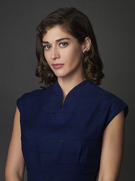 Masters Of Sex 2013 Lizzy Caplan Picture 93636189 454 X 608
