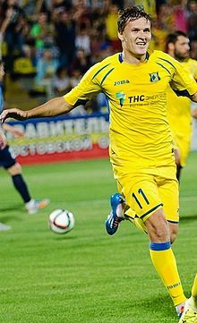 Aleksandr Bukharov