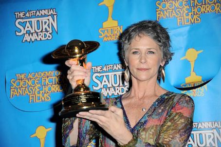 Melissa McBride