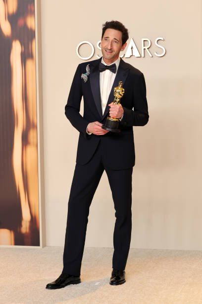 Adrien Brody - The 97th Annual Academy Awards (2025)