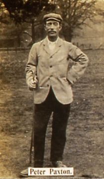 Peter Paxton