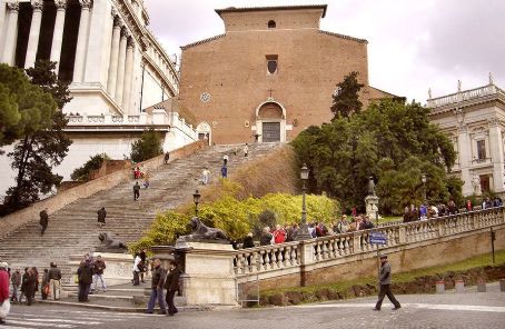 Santa Maria in Ara Coeli