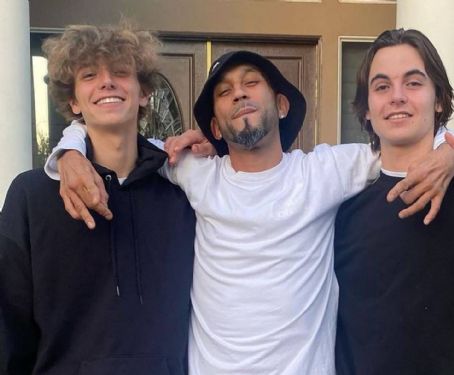 Britney Spears' sons made a rare appearance and look unrecognisable as teens