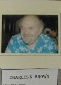 Charles N. Brown