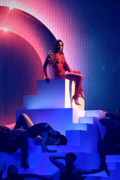 Anitta - 2022 MTV Video Music Awards
