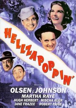 Hellzapoppin'