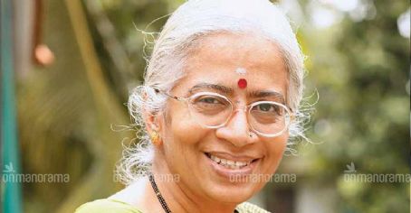Ashitha (writer)