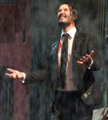 Keanu Reeves - John Wick: Chapter 3 - Parabellum