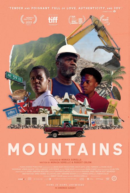 Mountains 2023