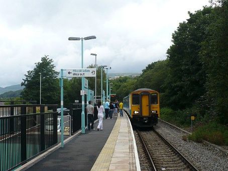 Ebbw Valley Railway