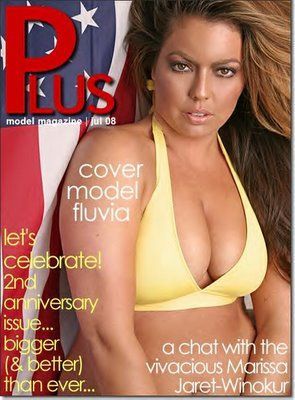 Fluvia Lacerda - OTHER Magazine Cover [Brazil] (12 July 2008)
