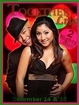 Kris Lawrence and Jasmine Trias