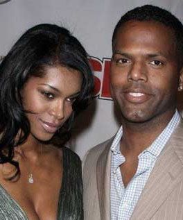 A.J. Calloway and Jessica White