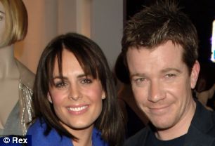 Susie Amy and Max Beesley