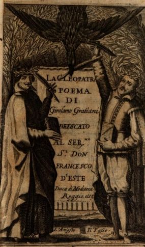 La Cleopatra (poem)