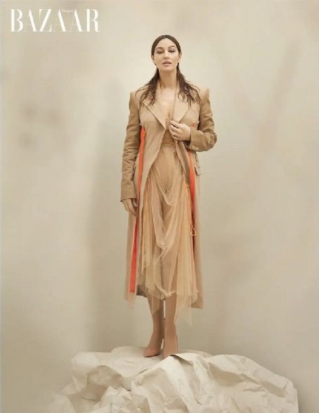 Monica Bellucci - Harper's Bazaar Magazine Pictorial [Vietnam] (July 2022)