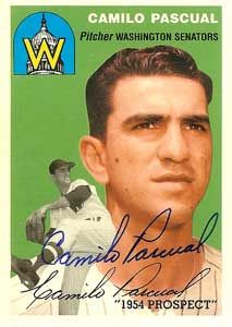 Camilo Pascual