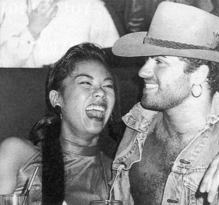 George Michael And Kathy Jeung Photos News And Videos Trivia And Quotes Famousfix