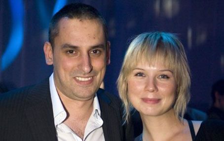 Cara Van Der Auwera and Jeroen Vermeiren