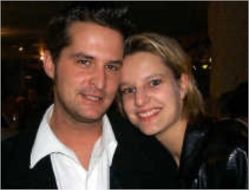 Hans Otten and Kristl Stubbe