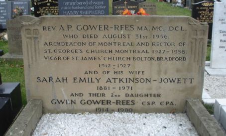 Albert Gower-Rees