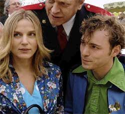 Ides Meire and Karlijn Sileghem