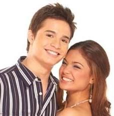 Lovi Poe and Cogie Domingo